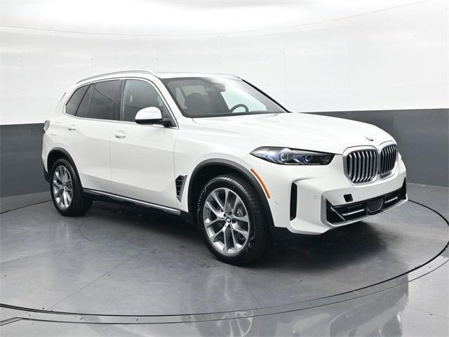 new 2026 BMW X5 car, priced at $75,675