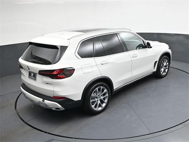 new 2026 BMW X5 car, priced at $75,675