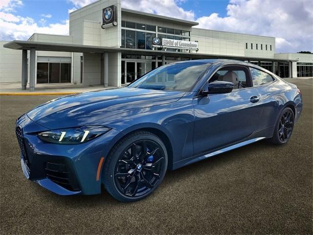 new 2025 BMW 430 car, priced at $64,205