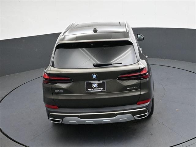 new 2026 BMW X5 car, priced at $79,275