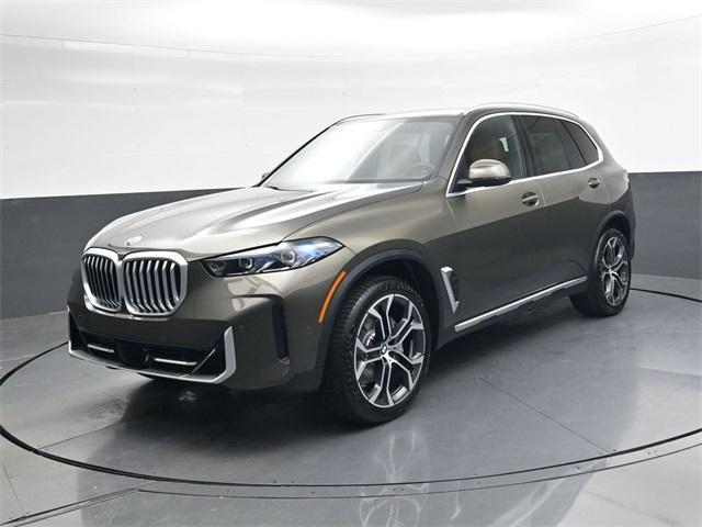new 2026 BMW X5 car, priced at $79,275