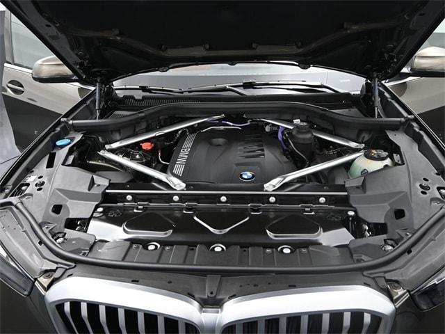 new 2026 BMW X5 car, priced at $79,275