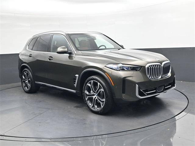 new 2026 BMW X5 car, priced at $79,275