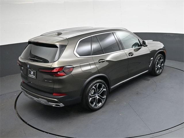 new 2026 BMW X5 car, priced at $79,275