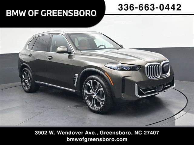 new 2026 BMW X5 car, priced at $79,275