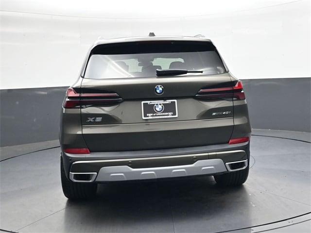new 2026 BMW X5 car, priced at $79,275