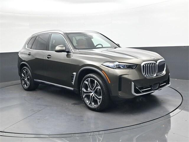 new 2026 BMW X5 car, priced at $79,275