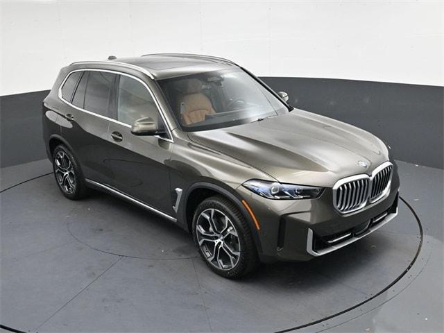 new 2026 BMW X5 car, priced at $79,275