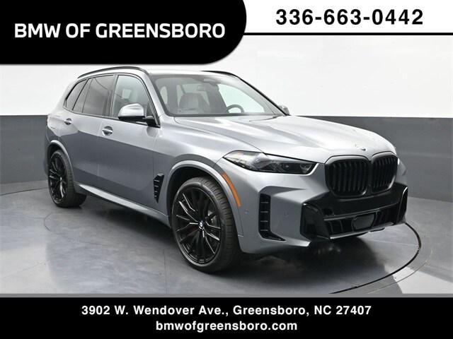 new 2026 BMW X5 car, priced at $79,575