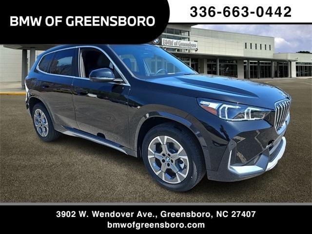 new 2025 BMW X1 car, priced at $47,730