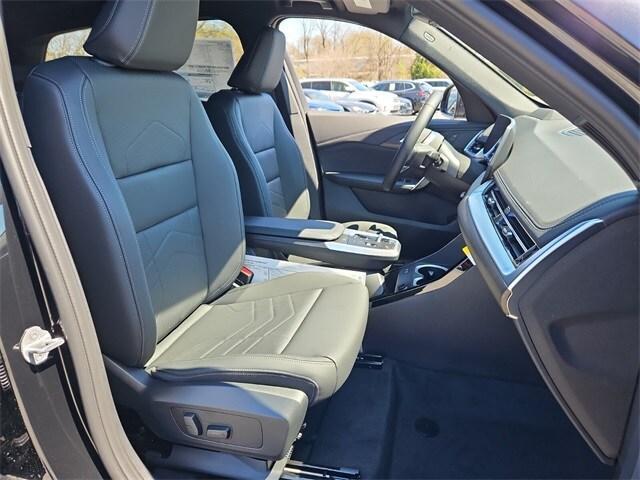 new 2025 BMW X1 car, priced at $47,730