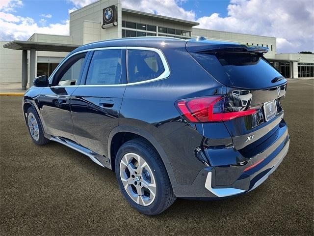 new 2025 BMW X1 car, priced at $47,730