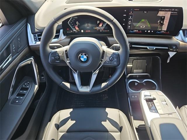 new 2025 BMW X1 car, priced at $47,730