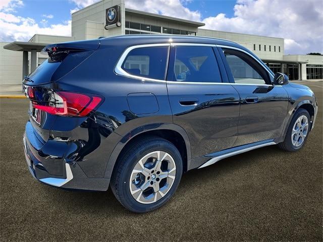 new 2025 BMW X1 car, priced at $47,730