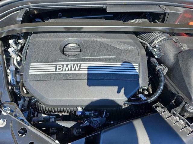 new 2025 BMW X1 car, priced at $47,730