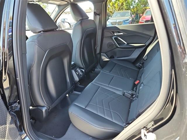new 2025 BMW X1 car, priced at $47,730