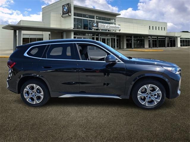 new 2025 BMW X1 car, priced at $47,730