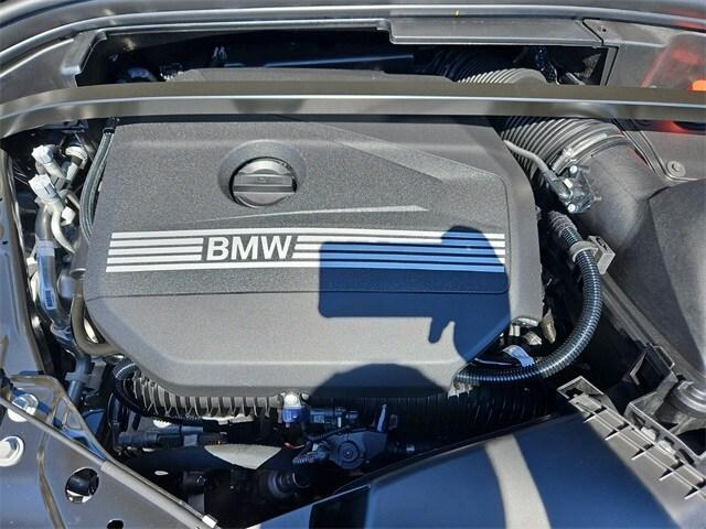 new 2025 BMW X1 car, priced at $47,730