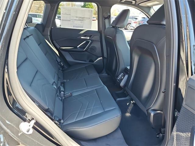 new 2025 BMW X1 car, priced at $47,730