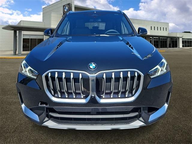 new 2025 BMW X1 car, priced at $47,730