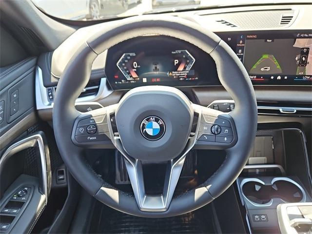 new 2025 BMW X1 car, priced at $47,730
