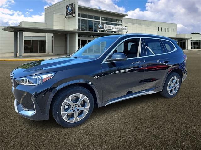 new 2025 BMW X1 car, priced at $47,730