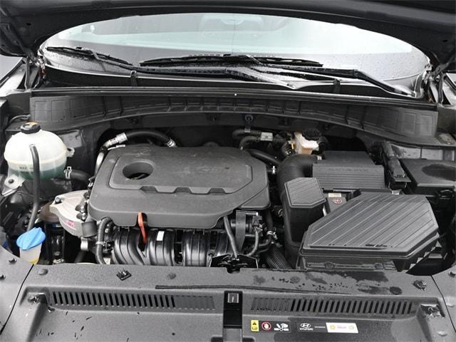used 2020 Hyundai Tucson car, priced at $21,885