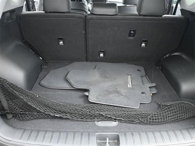 used 2020 Hyundai Tucson car, priced at $21,885