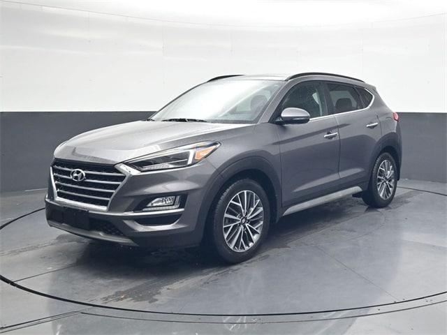 used 2020 Hyundai Tucson car, priced at $21,885