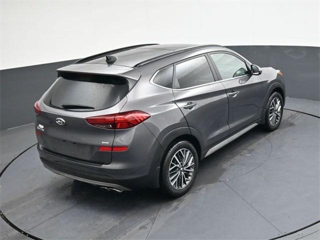used 2020 Hyundai Tucson car, priced at $21,885