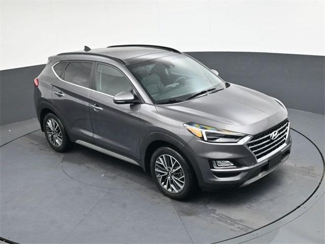 used 2020 Hyundai Tucson car, priced at $21,885