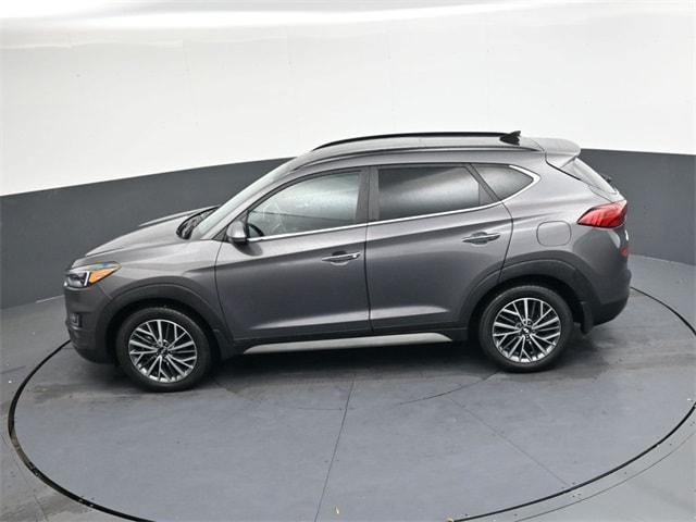 used 2020 Hyundai Tucson car, priced at $21,885