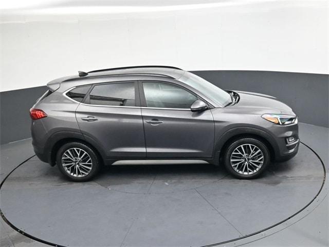 used 2020 Hyundai Tucson car, priced at $21,885