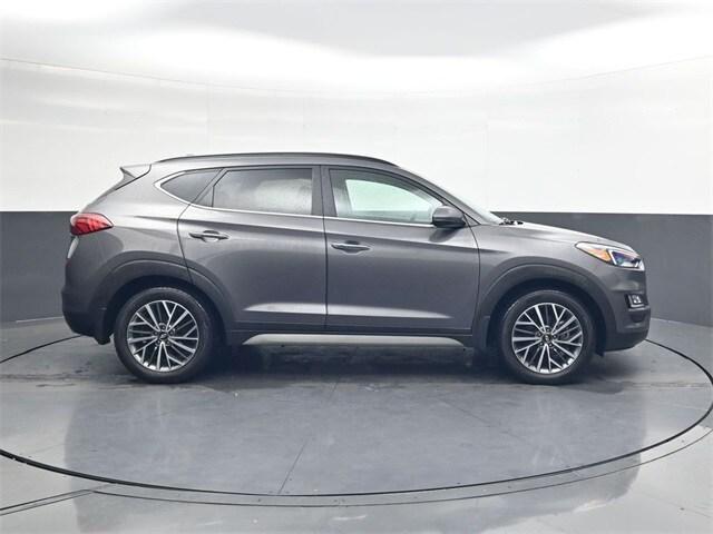 used 2020 Hyundai Tucson car, priced at $21,885