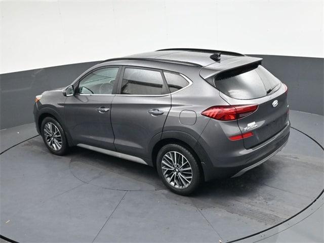 used 2020 Hyundai Tucson car, priced at $21,885