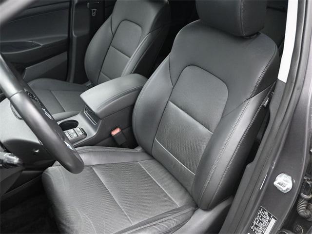 used 2020 Hyundai Tucson car, priced at $21,885
