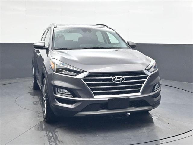 used 2020 Hyundai Tucson car, priced at $21,885