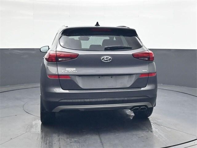 used 2020 Hyundai Tucson car, priced at $21,885