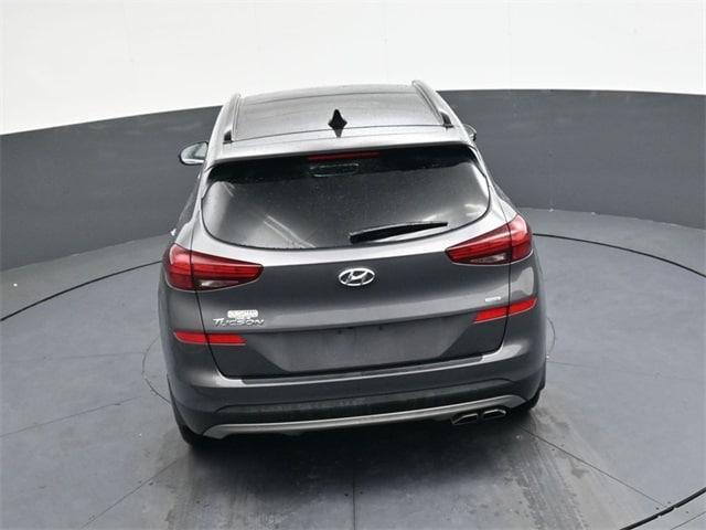 used 2020 Hyundai Tucson car, priced at $21,885