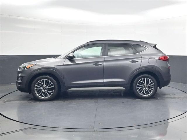 used 2020 Hyundai Tucson car, priced at $21,885