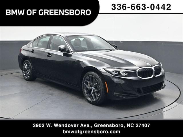 used 2025 BMW 330 car, priced at $34,799