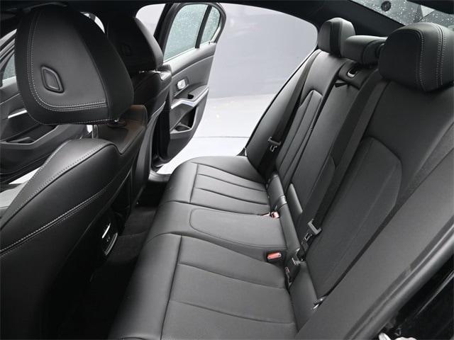used 2025 BMW 330 car, priced at $34,799