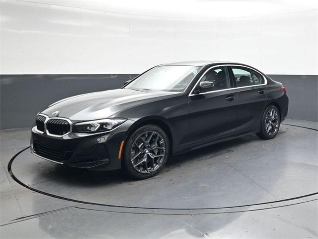 used 2025 BMW 330 car, priced at $34,799