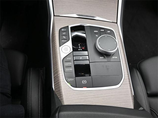 used 2025 BMW 330 car, priced at $34,799