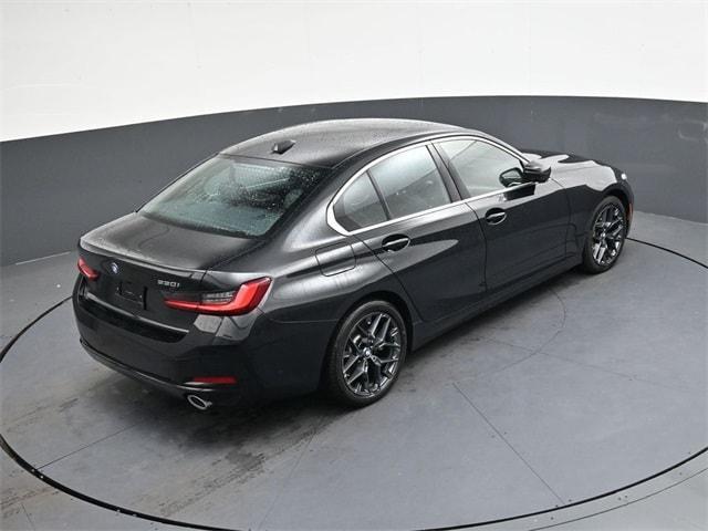 used 2025 BMW 330 car, priced at $34,799