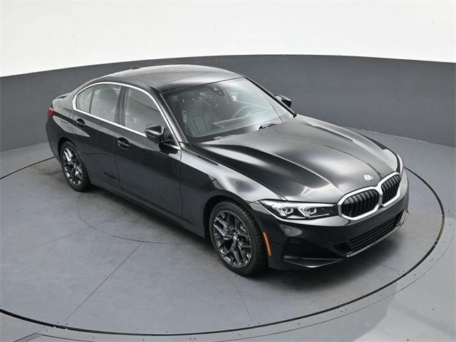 used 2025 BMW 330 car, priced at $34,799