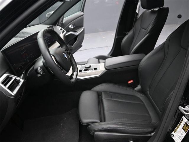 used 2025 BMW 330 car, priced at $34,799