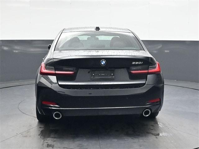 used 2025 BMW 330 car, priced at $34,799