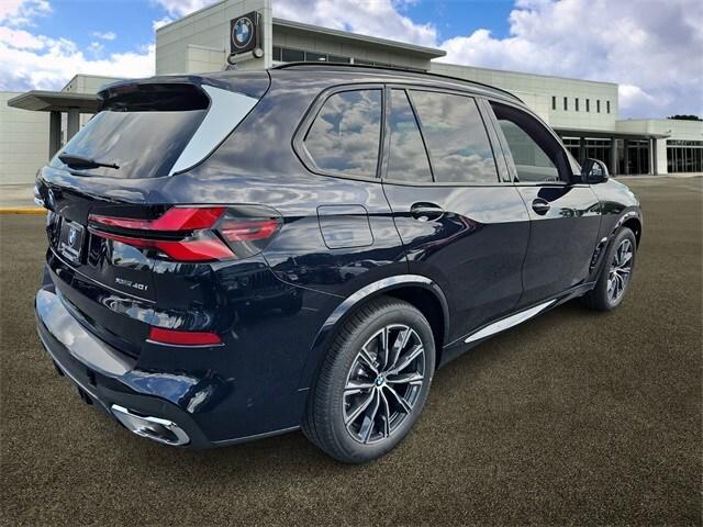 new 2026 BMW X5 car, priced at $76,825
