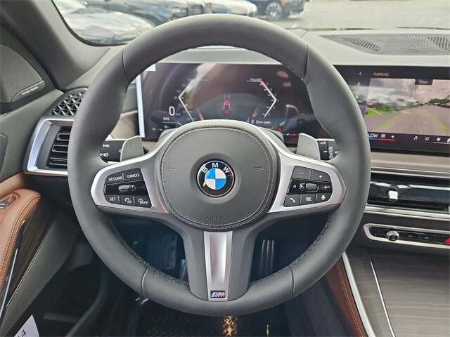 new 2026 BMW X5 car, priced at $76,825